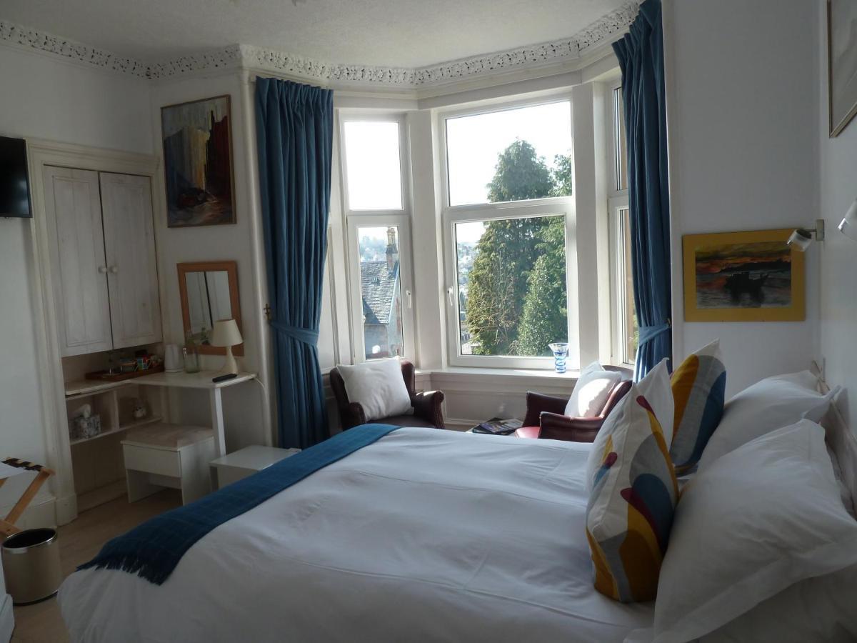 Failte Bed & Breakfast Bed and Breakfast Oban Esterno foto