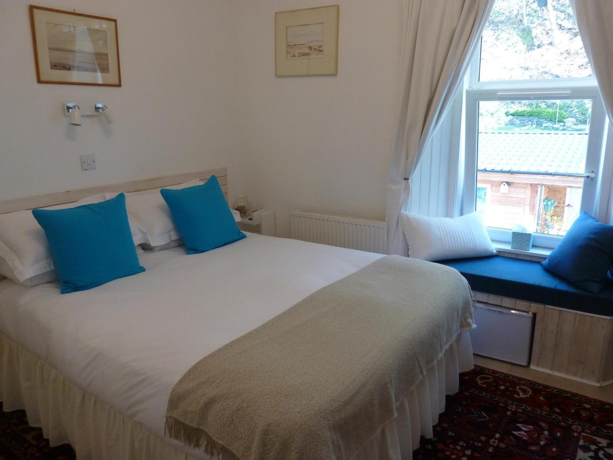 Failte Bed & Breakfast Bed and Breakfast Oban Esterno foto