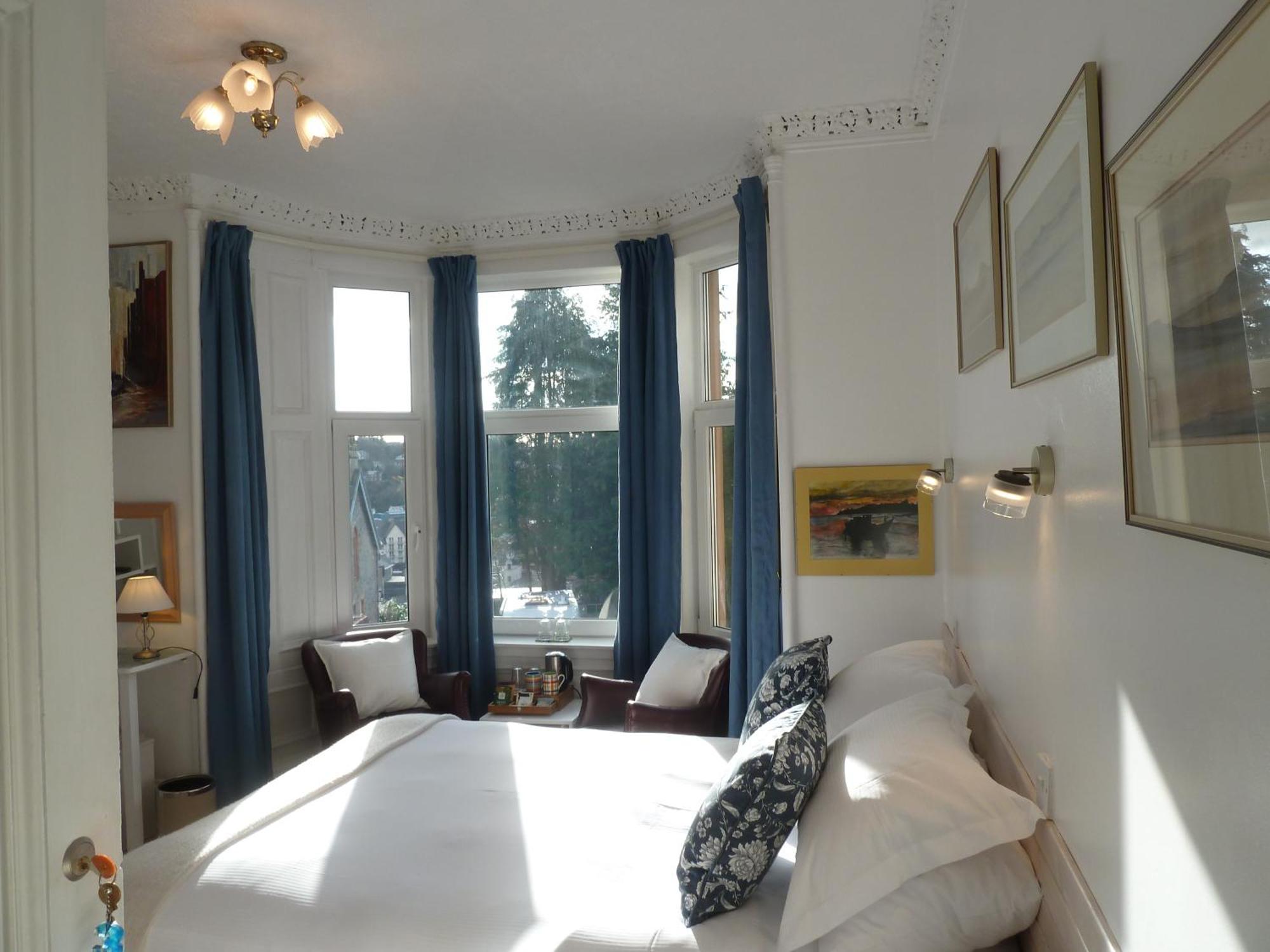 Failte Bed & Breakfast Bed and Breakfast Oban Esterno foto