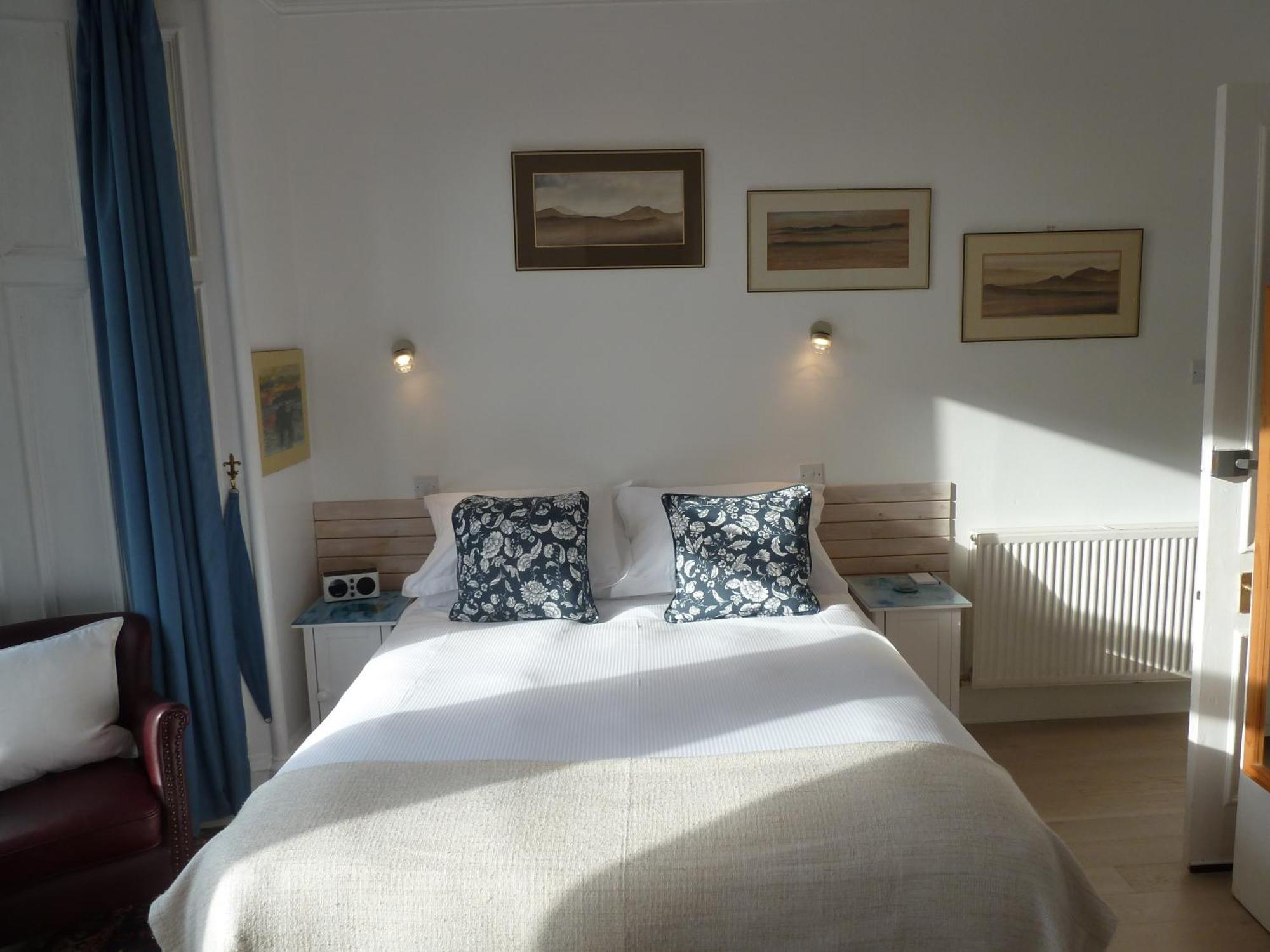 Failte Bed & Breakfast Bed and Breakfast Oban Esterno foto