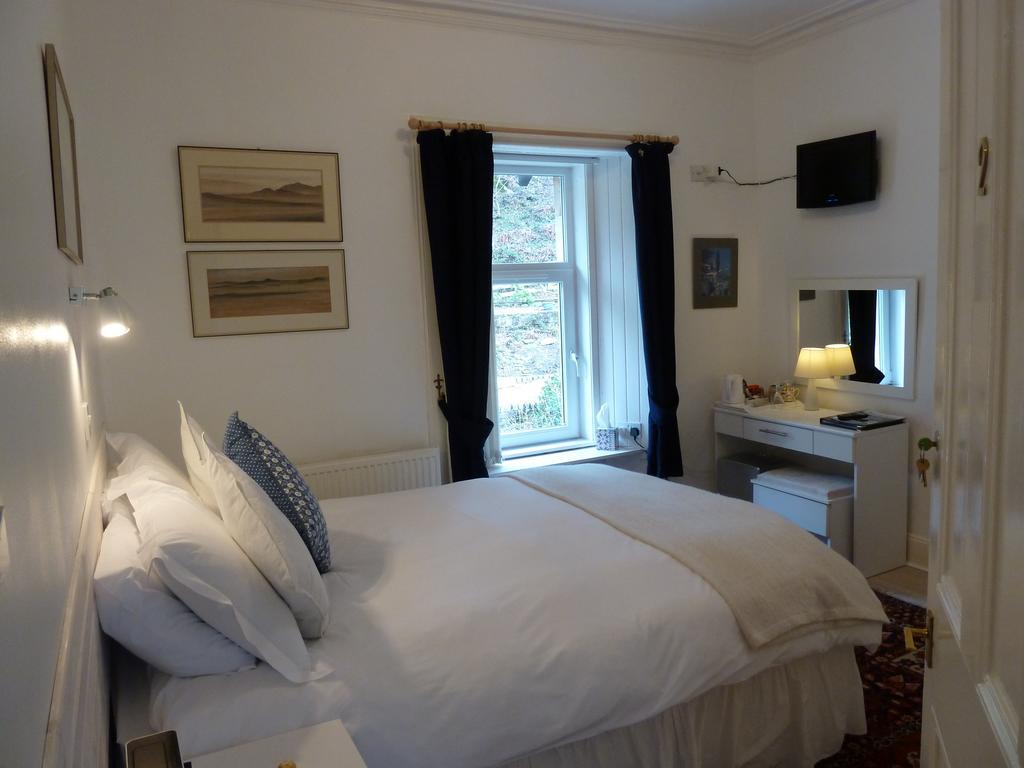 Failte Bed & Breakfast Bed and Breakfast Oban Esterno foto