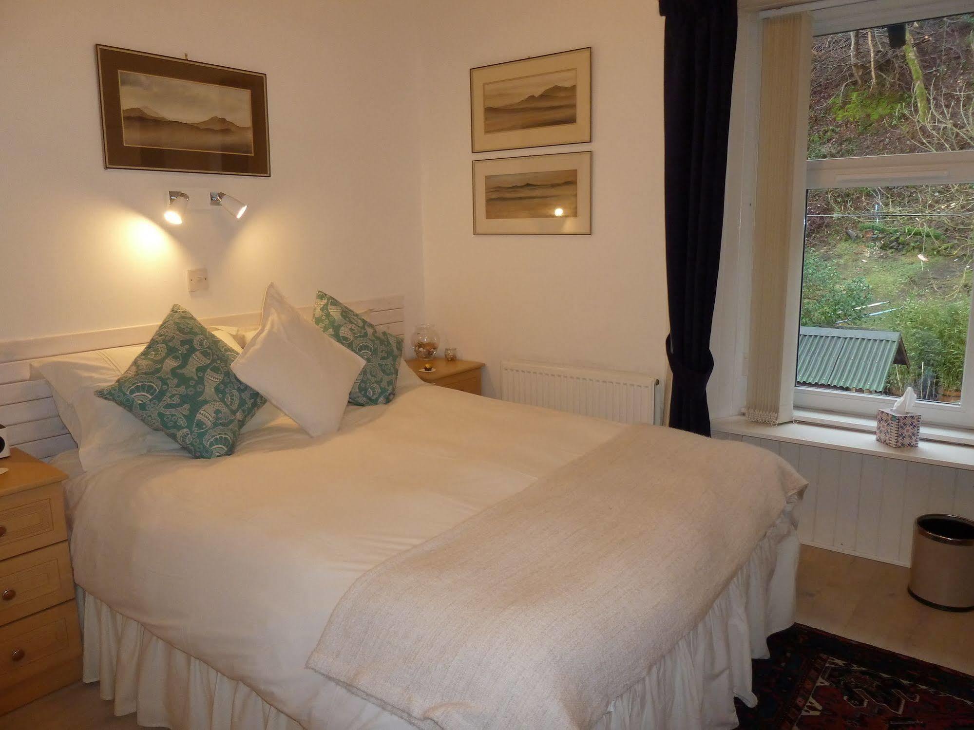 Failte Bed & Breakfast Bed and Breakfast Oban Esterno foto