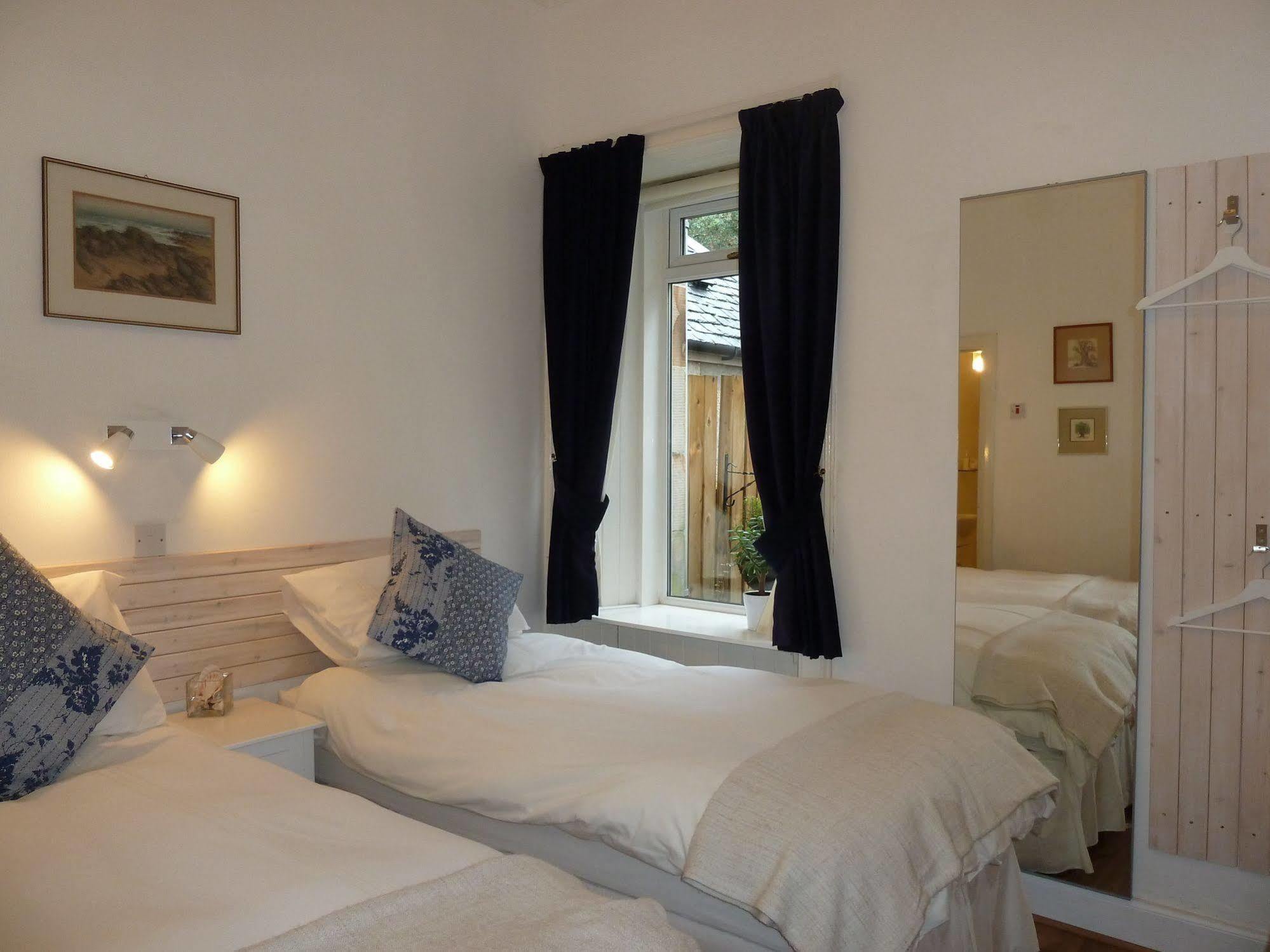 Failte Bed & Breakfast Bed and Breakfast Oban Esterno foto