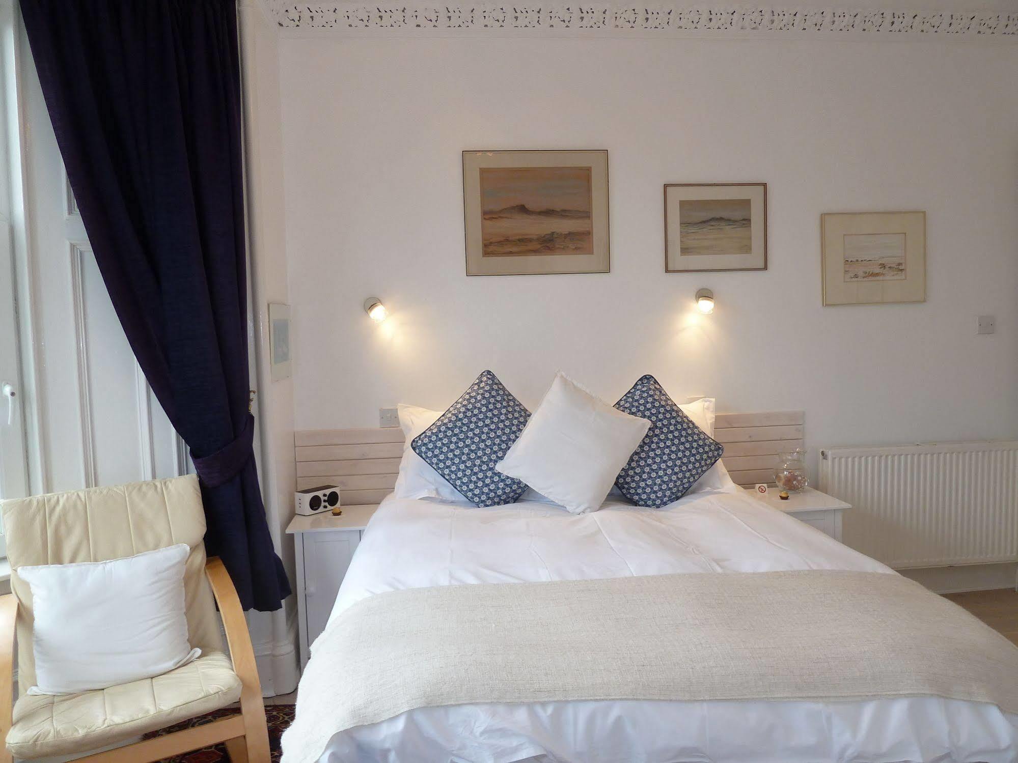 Failte Bed & Breakfast Bed and Breakfast Oban Esterno foto