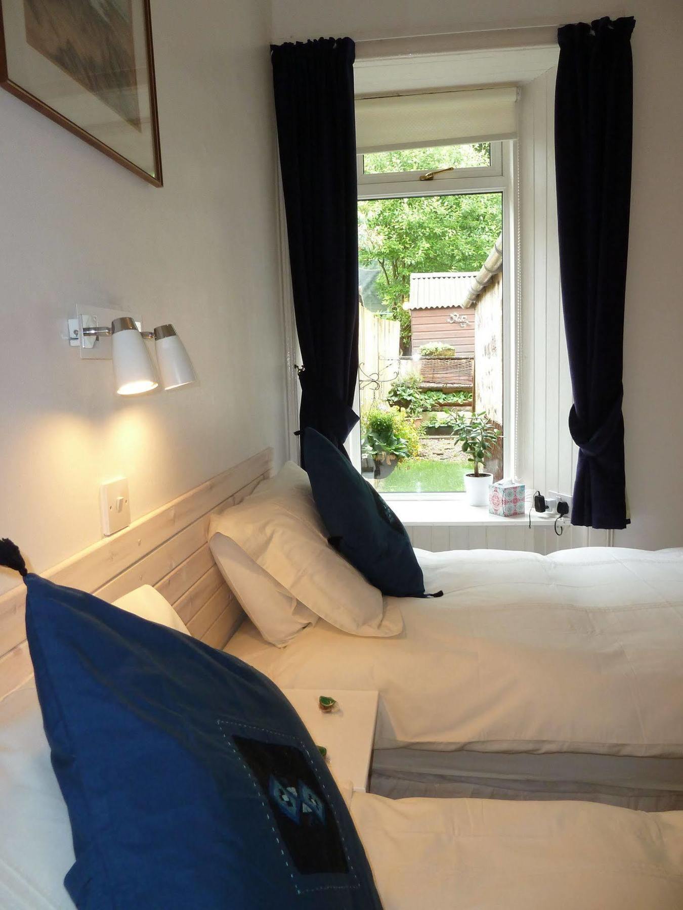 Failte Bed & Breakfast Bed and Breakfast Oban Esterno foto