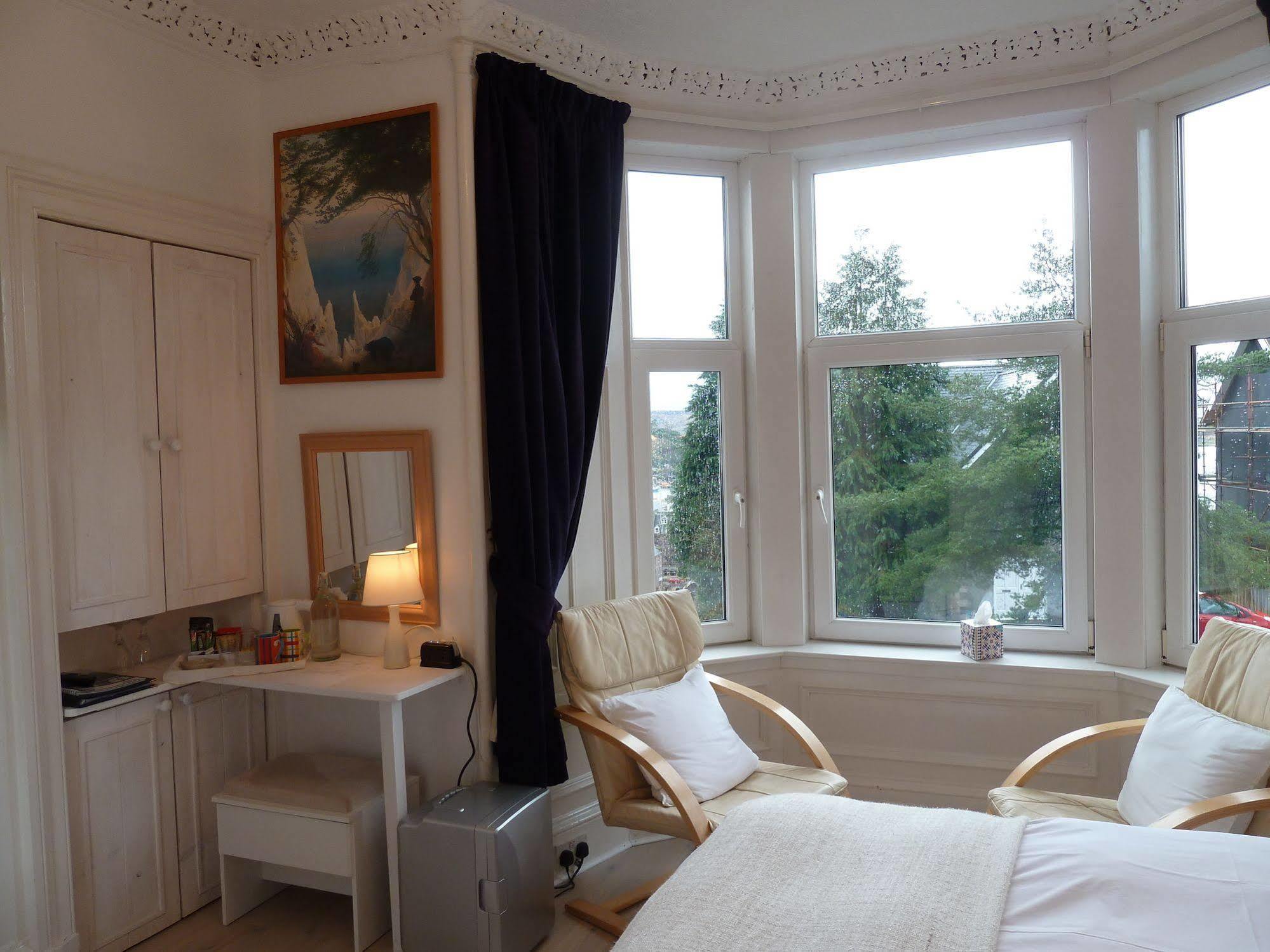 Failte Bed & Breakfast Bed and Breakfast Oban Esterno foto