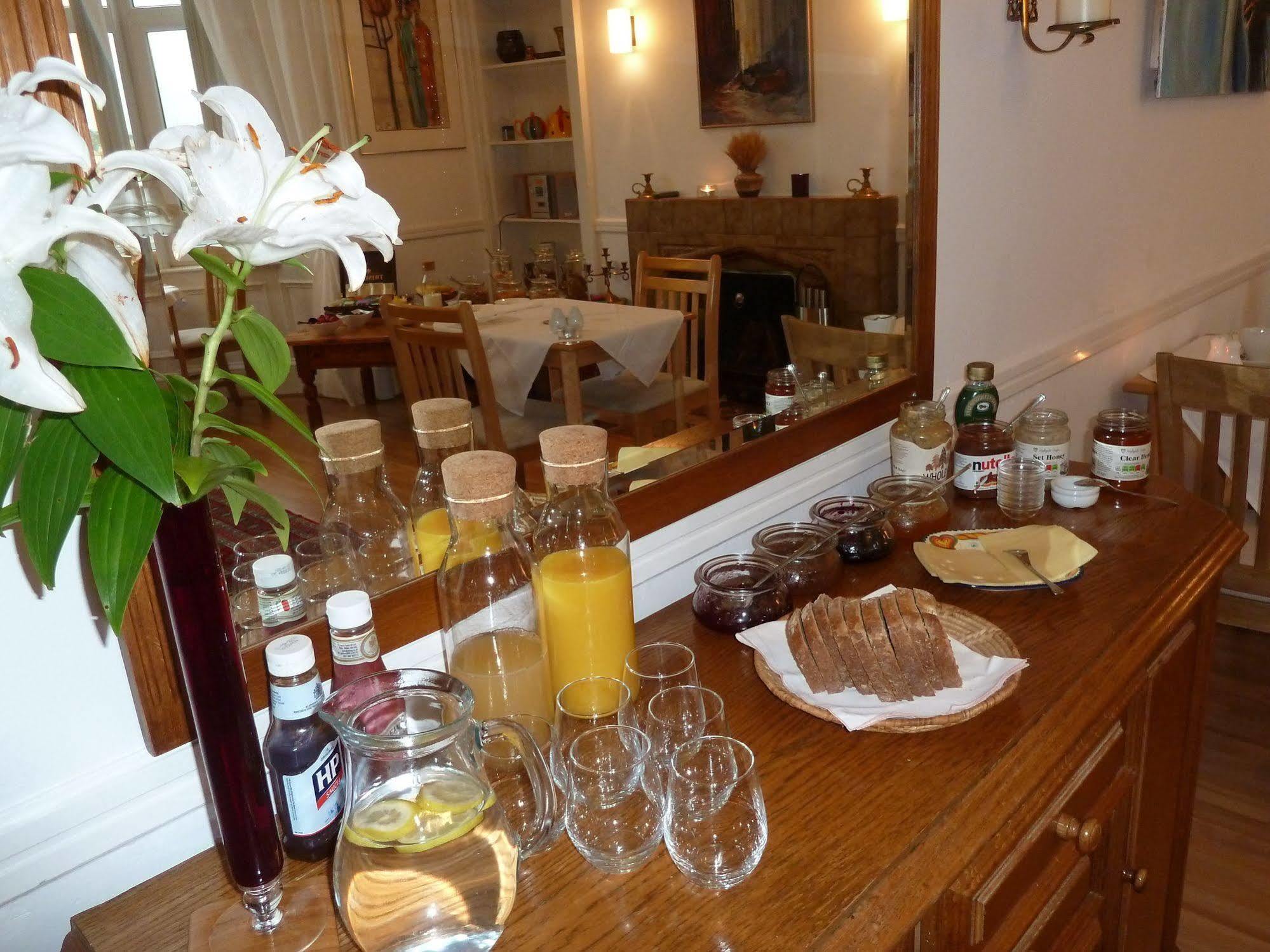 Failte Bed & Breakfast Bed and Breakfast Oban Esterno foto